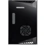 Корпус Silverstone LD03-AF (SST-LD03B-AF): Форм-фактор материнской платы Mini-ITX