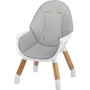 Стульчик для кормления FreeON 3 in 1 EOS Grey (44275): Материал пластик