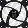 Кулер Aerocool Saturn 12F ARGB (4710562754100): Тип вентилятор