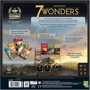 Настольная игра 7 Wonders 2nd Edition (7 Чудес 2-е издание) (1004001): Производитель Ігромаг