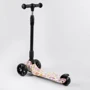 Самокат Best Scooter Maxi рисунок (75-719): Максимальная допустимая нагрузка, кг 60