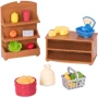 Набор аксессуаров Li'l Woodzeez Продуктовые полочки (WZ6591Z)