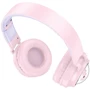 Наушники Hoco W50 Cute fun Pink