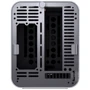 Корпус Jonsbo N1 Gray: Типоразмер Cube