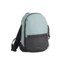 Коляска універсальна 3 в 1 Carrello Ultimo CRL-6512 Forest Green: Матеріал коліс резина