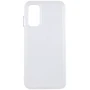 Чохол для телефона Mobile Case TPU+PC Metal Buttons Clear для Samsung A047 Galaxy A04s