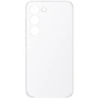 Аксессуар для смартфона Samsung Clear Case Transparency (EF-QS916CTEGRU) for Samsung S916 Galaxy S23+