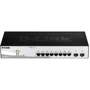 Сетевой коммутатор D-Link DGS-1210-10