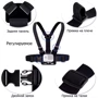 Крепление на грудь MSCAM Chest Strap для экшн камер GoPro, SJCAM: Тип аксессуара Крепление на грудь