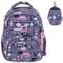 Рюкзак Kite K25-773M-5 Education 773 Anime Girl: Размер M (130-145 см)
