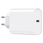 Зарядное устройство WIWU USB-C Wall Charger Wi-U001 20W White with Cable USB-C to Lightning: Особенности Быстрая зарядка, USB-C