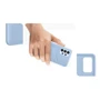 Аксессуар для смартфона Samsung Card Slot Cover Arctic Blue (EF-OA336TLEGRU) for Samsung A336 Galaxy A33 5G фото 7