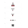Пылесос Dyson Big Ball Parquet 2 (228566-01)