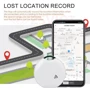 Трекер брелок для отслеживания собак и кошек Smart Tracker E-V2201 Белый (2178): Тип Аксессуары к ошейникам