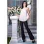 Топ FLFashion Флейта ЖБФ 1081 42-44 бежевый без рукава: Страна производитель Украина