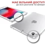Аксессуар для iPad AirOn Premium TPU Case Transparent for iPad 10.2 2019-2021 / iPad Air 2019: Материал полиуретан