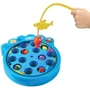 Настольная игра: веселая рыбалка Baby Shark: Вид на ловкость