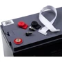 MWC CARBON 12V-110Ah (MWC 12-110C): Емкость, Ач 110