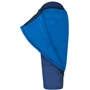 Спальний мішок Trek TKI (5/-1°C) 198 см - Left Zip Bright Blue/Denim від Sea to Summit (STS ATK1-L): Тип кокон