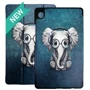 Аксесуар для планшетних ПК BeCover Smart Case Elephant для Samsung X236 Galaxy Tab A11 Plus (714015)