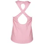 Спортивна майка Arena W Gym Tank Top Cross Back 001591-920 46 рожева: Вид Спортивные майки