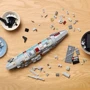 Конструктор LEGO Star Wars Home One Starcruiser Звездный крейсер Дом один 559 деталей (75405): Рекомендуемый возраст 18+