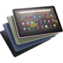 Планшет Amazon Fire HD 10 (2021) 32GB Black: Дисплей 10.1" IPS (1920x1200)