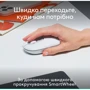 Мышь Logitech POP Mouse Off-White (910-007411): Максимальное разрешение сенсора, dpi 4000