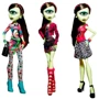 Кукла Айрис Клопc Monster High с набором одежды, Mattel (CKD73) фото 4