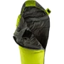 Спальный мешок Tramp Voyager Compact L оливковый/серый (TRS-052C-L): Ширина в ногах 55 см