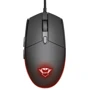Клавіатура Trust GXT 838 Azor BLACK (23722): Кількість додаткових клавіш немає