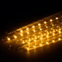 Гирлянда метеоритный дождь Springos 3 м 144 LED CL1214 Warm White: Применение Для дома