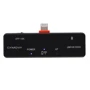 Микрофон беспроводной CKMOVA UM100 Kit6: Разъем Lightning