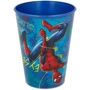 Набор посуды Stor Kids Micro Set Spiderman - Graffiti 3 пр.: Материал пластик