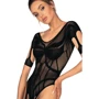 Бодистокинг Obsessive Bodystocking G334 black S/M/L