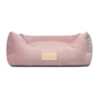 Лежак Pet Fashion MOLLY № 1 52х40х17 см (4823082417872): Матеріал Тканина