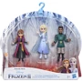 Набор игровой Hasbro Frozen Холодное сердце 2 Эльза, Анна и Маттиас (E6912): Пол Для девочек