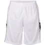 Спортивні шорти Kappa 713416 4XL-5XL білі