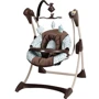 Graco Silhouette Kinsey (G1C14KIN): Тип закачує центр