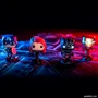 Настільна стратегічна гра POP! FUNKOVERSE серії Marvel (4 фігурки): Вид стратегические
