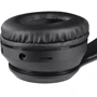 Наушники Defender FreeMotion B571 LED Black (63572): Дополнительно Совместимость с Apple, Совместимость с Android, Подсветка корпуса, складная конструкция