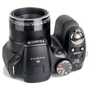 Fujifilm FinePix S2980 black (UA): Размер дисплея 3", 230 тыс. пикселей