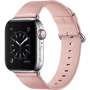 Аксесуар для Watch Top Genuine Lici Leather Watch Band Rose Gold (BLAP181270) для Apple Watch 38/40/41mm