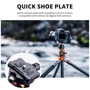 K&F Concept T254A4+BH-28L (KF09.090V1): Вес 1.84 кг