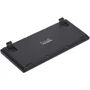 Клавіатура Keychron V1 Max 84 Key RGB Hot-Swap Gateron Jupiter Brown Knob Carbon Black (V1MD3_KEYCHRON): Підключення беспроводное
