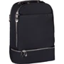 Рюкзак YES T-123 Black style, черный (558749)