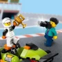 Конструктор LEGO City Зелений автомобіль для гонки 56 деталей (60399) фото 6