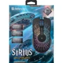 Мышь Defender Sirius GM-660L RGB (52660): Интерфейс подключения USB