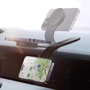 Тримач Baseus Car Holder Magnetic C02 Black (SUCC000201) фото 8