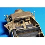 Сборная модель MiniArt Немецкий армейский автомобиль Kfz.70 (MB 1500A) с экипажем (MA35139) фото 11